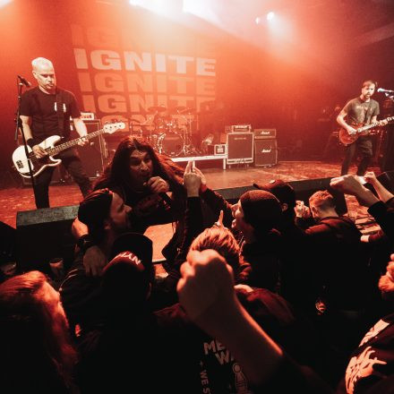 IGNITE w/ Slapshot, The Drowns, This Means War