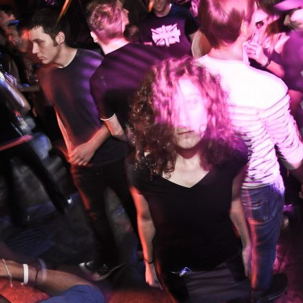 Addicted to Rock - das Original @ U4