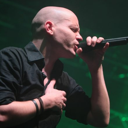 Eisheilige Nächte mit Subway To Sally, Megaherz & Letzte Instanz @ Gasometer