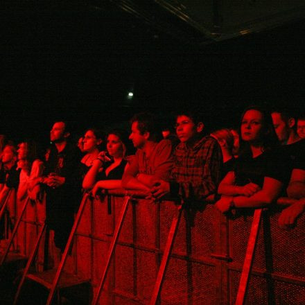 Eisheilige Nächte mit Subway To Sally, Megaherz & Letzte Instanz @ Gasometer