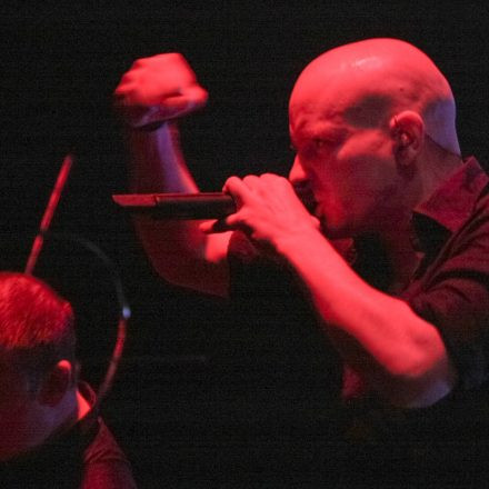 Eisheilige Nächte mit Subway To Sally, Megaherz & Letzte Instanz @ Gasometer