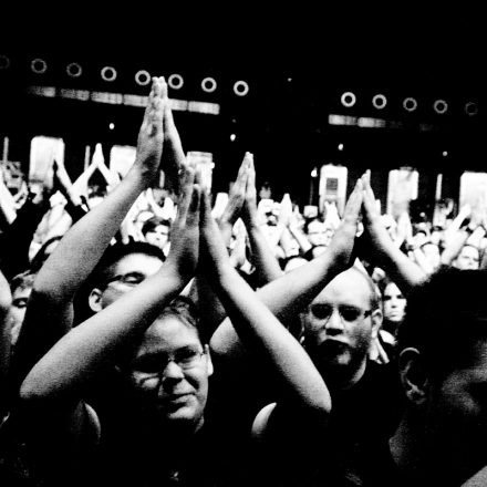 Eisheilige Nächte mit Subway To Sally, Megaherz & Letzte Instanz @ Gasometer