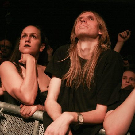 Eisheilige Nächte mit Subway To Sally, Megaherz & Letzte Instanz @ Gasometer