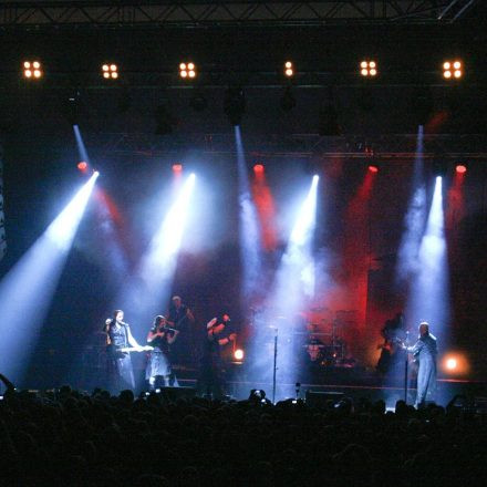 Eisheilige Nächte mit Subway To Sally, Megaherz & Letzte Instanz @ Gasometer
