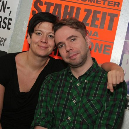 Eisheilige Nächte mit Subway To Sally, Megaherz & Letzte Instanz @ Gasometer
