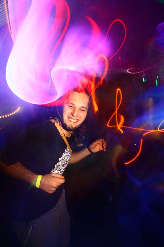 Spirit Base Indoor Festival 2011 @ Nachtwerk