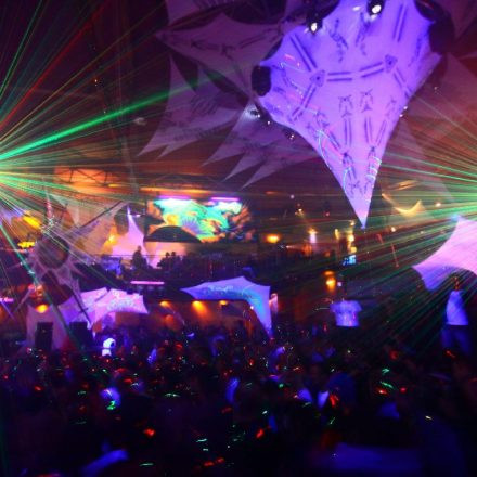 Spirit Base Indoor Festival 2011 @ Nachtwerk