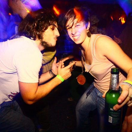 Spirit Base Indoor Festival 2011 @ Nachtwerk