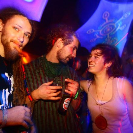Spirit Base Indoor Festival 2011 @ Nachtwerk