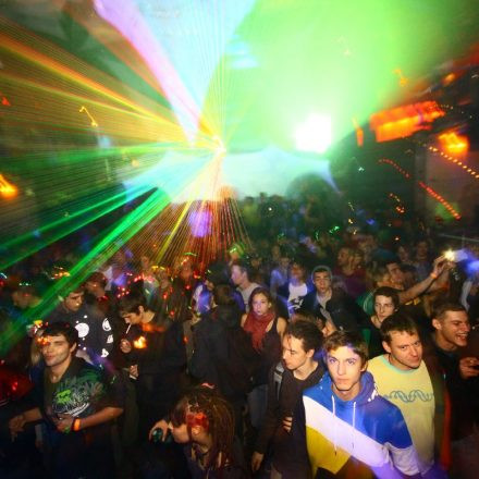 Spirit Base Indoor Festival 2011 @ Nachtwerk