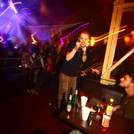Spirit Base Indoor Festival 2011 @ Nachtwerk