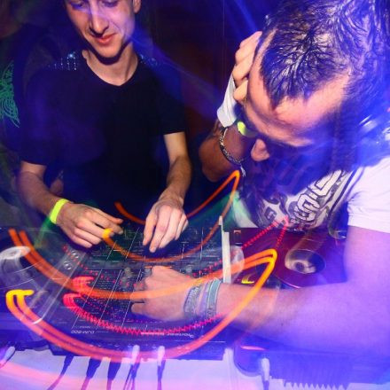 Spirit Base Indoor Festival 2011 @ Nachtwerk
