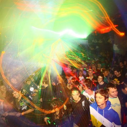 Spirit Base Indoor Festival 2011 @ Nachtwerk