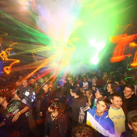 Spirit Base Indoor Festival 2011 @ Nachtwerk