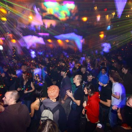 Spirit Base Indoor Festival 2011 @ Nachtwerk