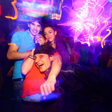 Spirit Base Indoor Festival 2011 @ Nachtwerk