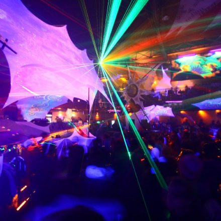 Spirit Base Indoor Festival 2011 @ Nachtwerk