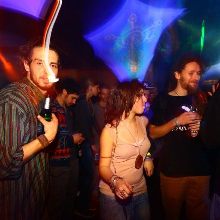 Spirit Base Indoor Festival 2011 @ Nachtwerk