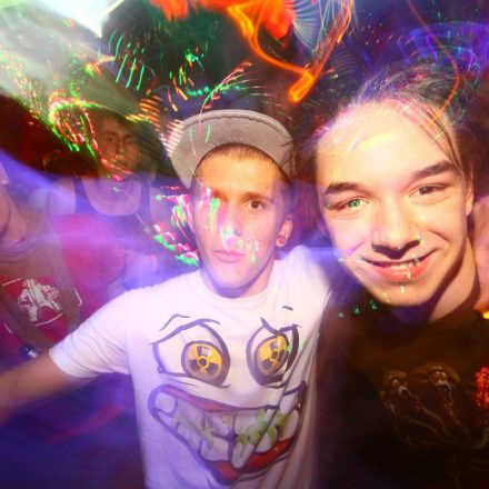 Spirit Base Indoor Festival 2011 @ Nachtwerk