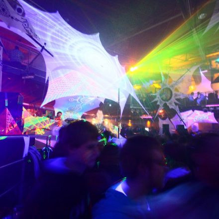Spirit Base Indoor Festival 2011 @ Nachtwerk