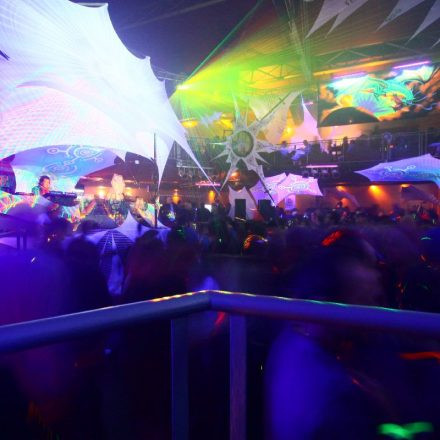Spirit Base Indoor Festival 2011 @ Nachtwerk