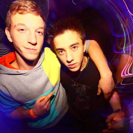 Spirit Base Indoor Festival 2011 @ Nachtwerk