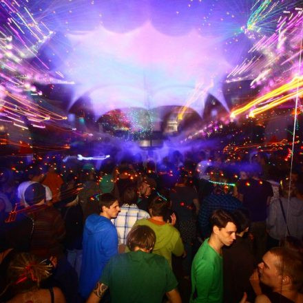 Spirit Base Indoor Festival 2011 @ Nachtwerk