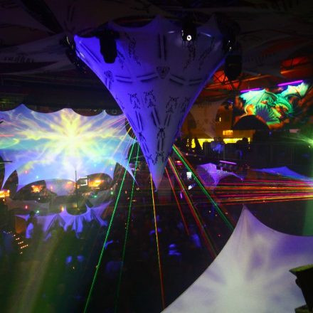 Spirit Base Indoor Festival 2011 @ Nachtwerk