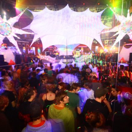 Spirit Base Indoor Festival 2011 @ Nachtwerk