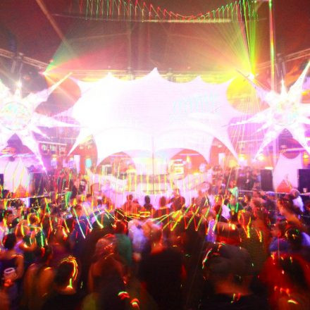 Spirit Base Indoor Festival 2011 @ Nachtwerk