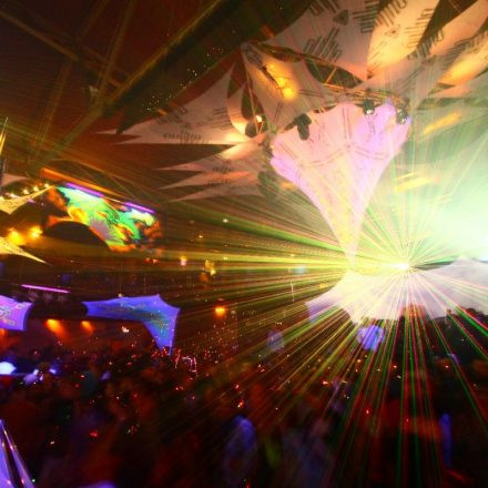 Spirit Base Indoor Festival 2011 @ Nachtwerk