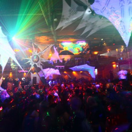 Spirit Base Indoor Festival 2011 @ Nachtwerk