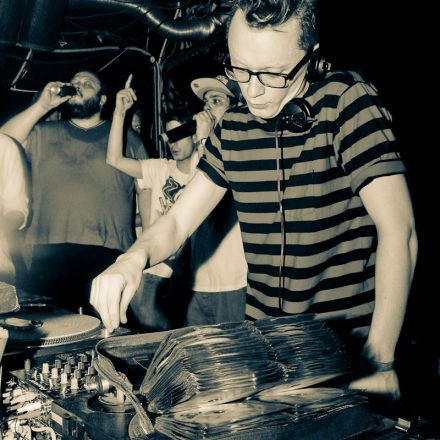 ET Future Beatz presents: ROCKWELL @ Flex