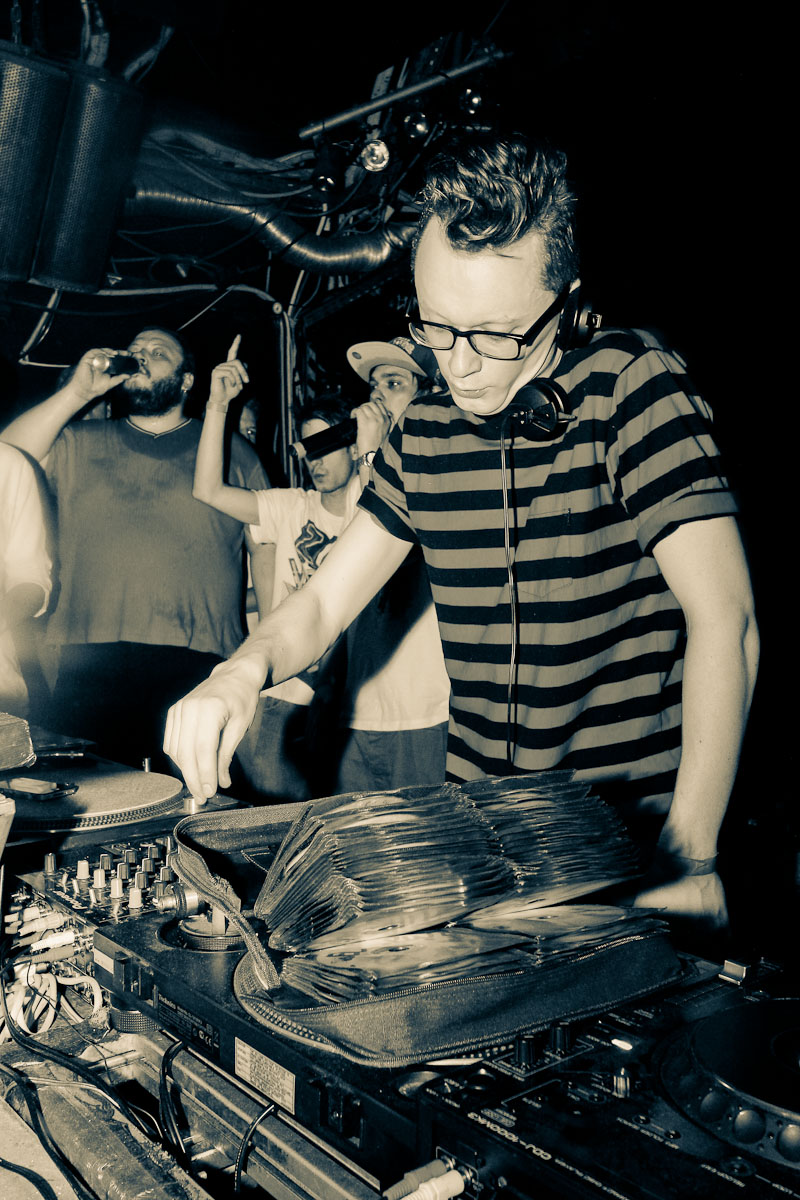 ET Future Beatz presents: ROCKWELL @ Flex