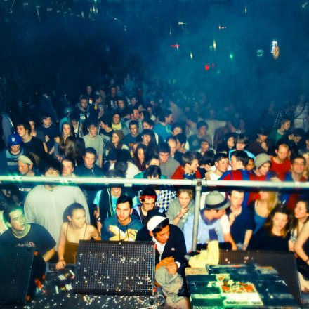 ET Future Beatz presents: ROCKWELL @ Flex