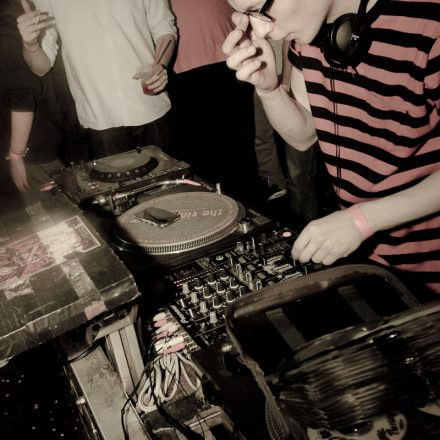 ET Future Beatz presents: ROCKWELL @ Flex