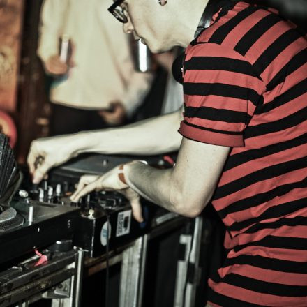 ET Future Beatz presents: ROCKWELL @ Flex