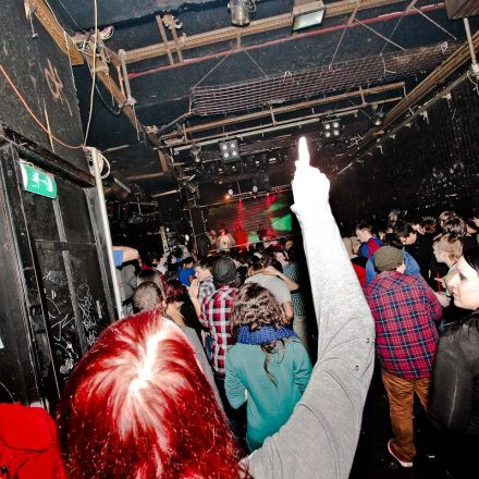 ET Future Beatz presents: ROCKWELL @ Flex