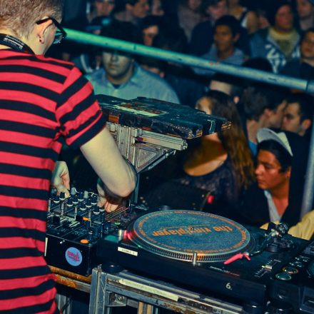 ET Future Beatz presents: ROCKWELL @ Flex