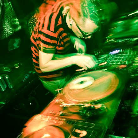 ET Future Beatz presents: ROCKWELL @ Flex