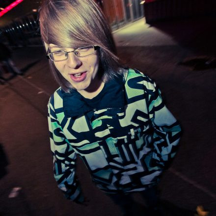 ET Future Beatz presents: ROCKWELL @ Flex