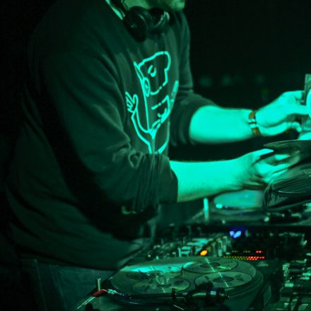 ET Future Beatz presents: ROCKWELL @ Flex