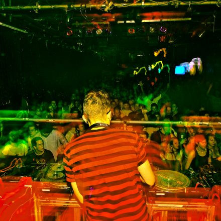 ET Future Beatz presents: ROCKWELL @ Flex