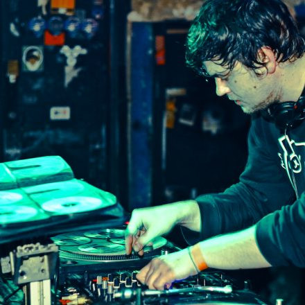 ET Future Beatz presents: ROCKWELL @ Flex