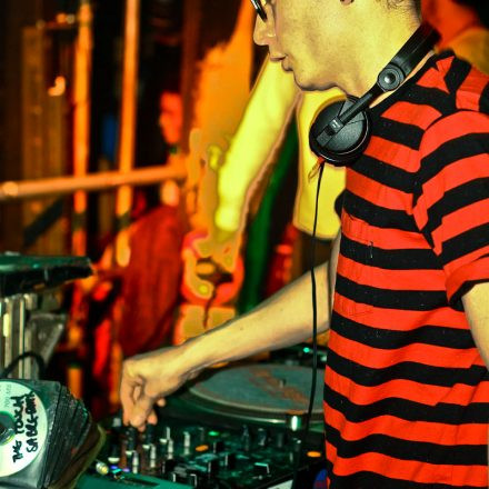 ET Future Beatz presents: ROCKWELL @ Flex