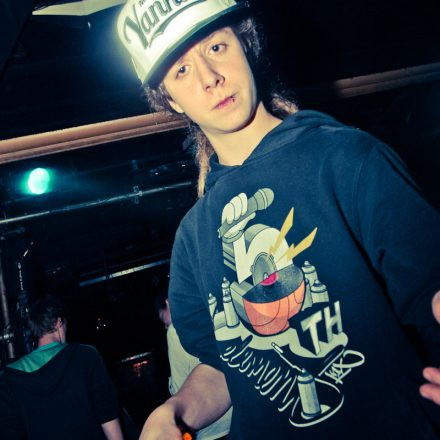 ET Future Beatz presents: ROCKWELL @ Flex