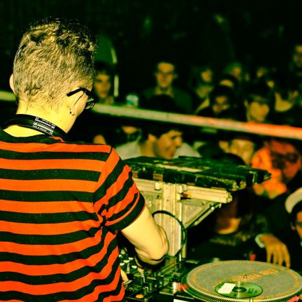 ET Future Beatz presents: ROCKWELL @ Flex