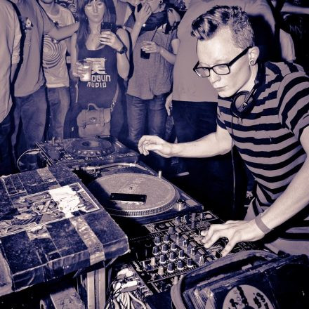 ET Future Beatz presents: ROCKWELL @ Flex