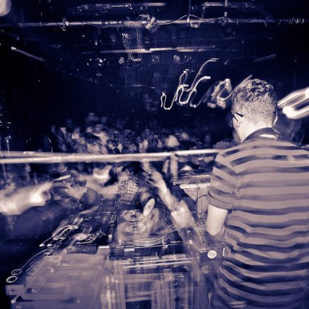 ET Future Beatz presents: ROCKWELL @ Flex