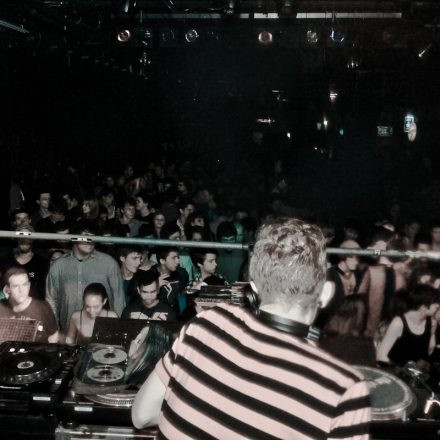 ET Future Beatz presents: ROCKWELL @ Flex